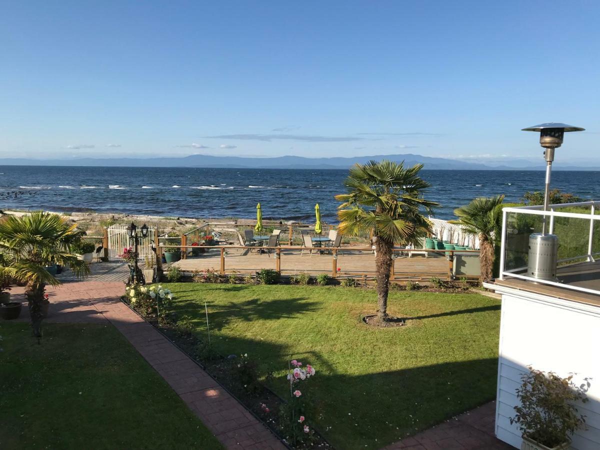 Buena Vista By The Sea Hotel Qualicum Beach Exterior photo